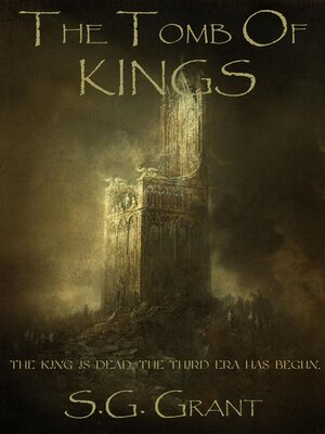 cover image of The Tomb of Kings